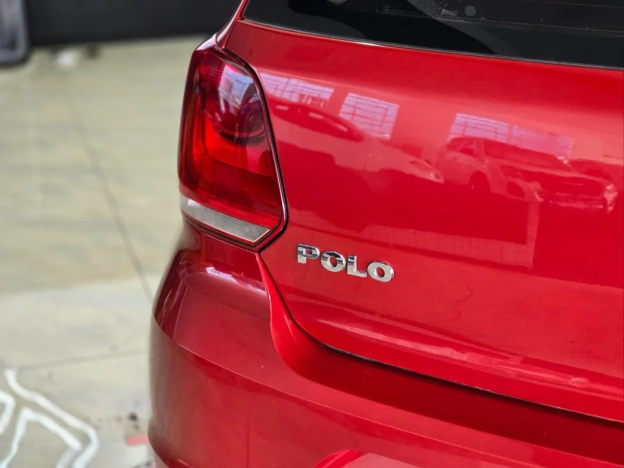 Used 2017 Volkswagen Polo hatch 1.2TSI Trendline - Jeremiahs Auto