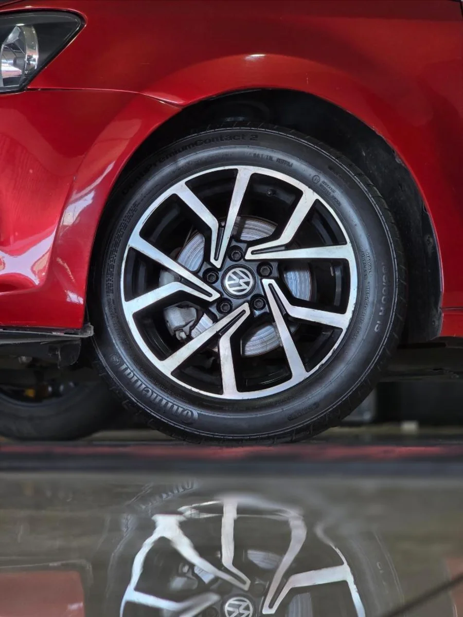 Used 2017 Volkswagen Polo hatch 1.2TSI Trendline - Jeremiahs Auto