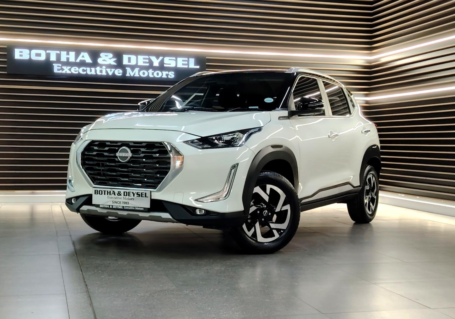 Used 2024 Nissan Magnite 1.0 Turbo Acenta auto