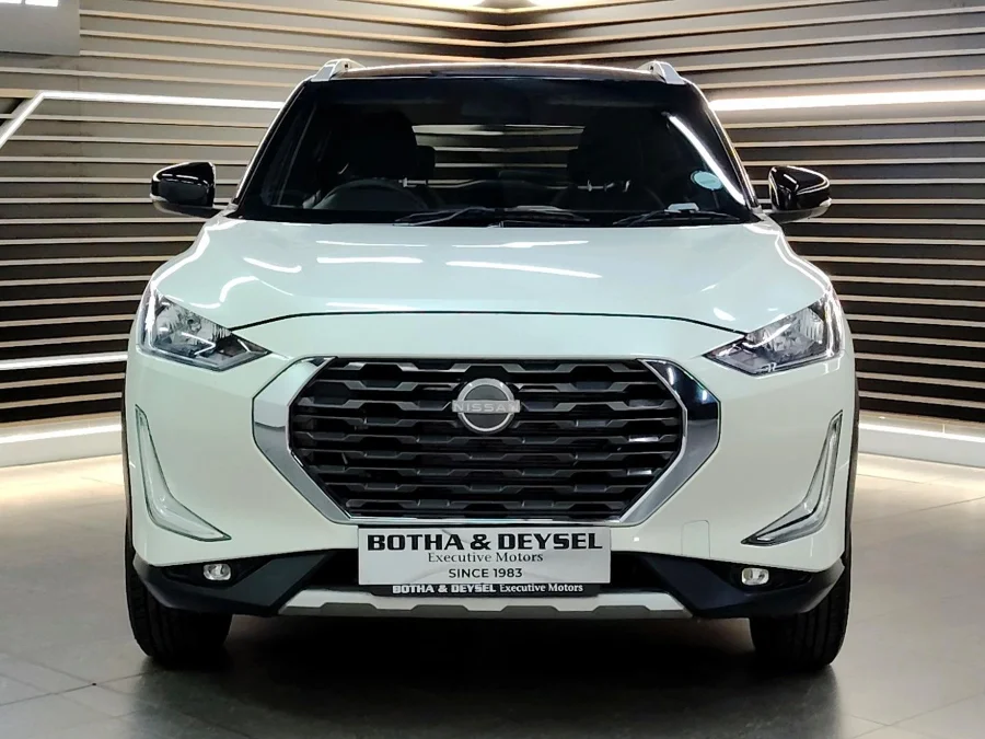 Used 2024 Nissan Magnite 1.0 Turbo Acenta auto - BOTHA AND DEYSEL EXECUTIVE MOTORS