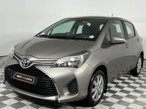 Used 2015 Toyota Yaris 1.3