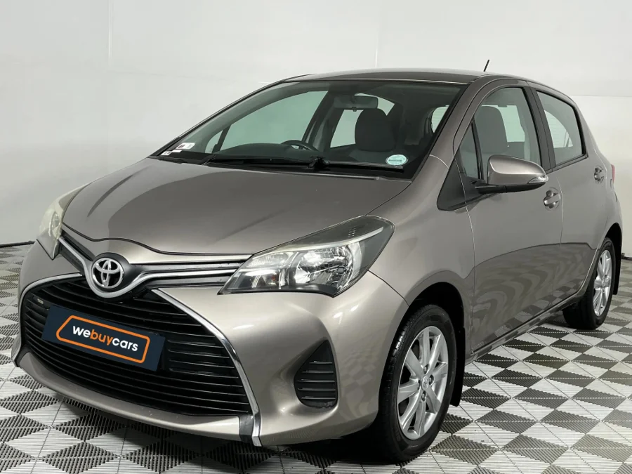 Used 2015 Toyota Yaris 1.3 - WeBuyCars Montana Used 2015 Toyota Yaris 1.3 - WeBuyCars Montana
