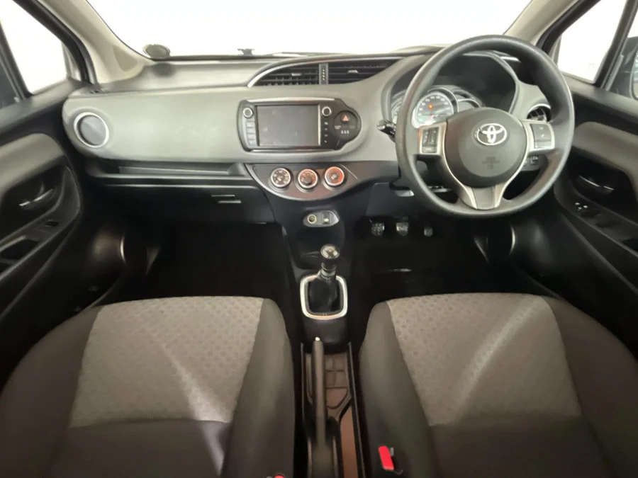 Used 2015 Toyota Yaris 1.3 - WeBuyCars Montana Used 2015 Toyota Yaris 1.3 - WeBuyCars Montana