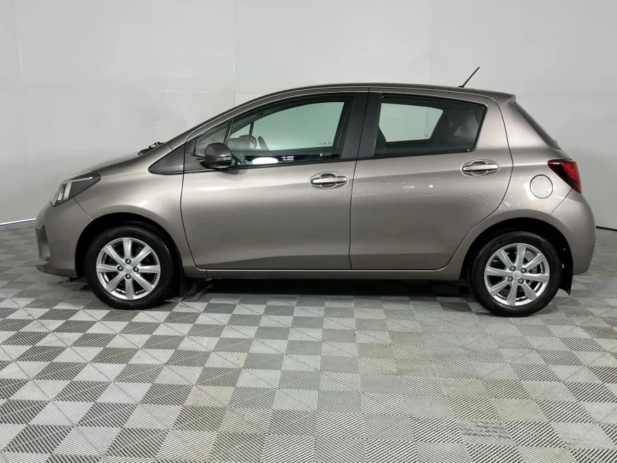 Used 2015 Toyota Yaris 1.3 - WeBuyCars Montana Used 2015 Toyota Yaris 1.3 - WeBuyCars Montana