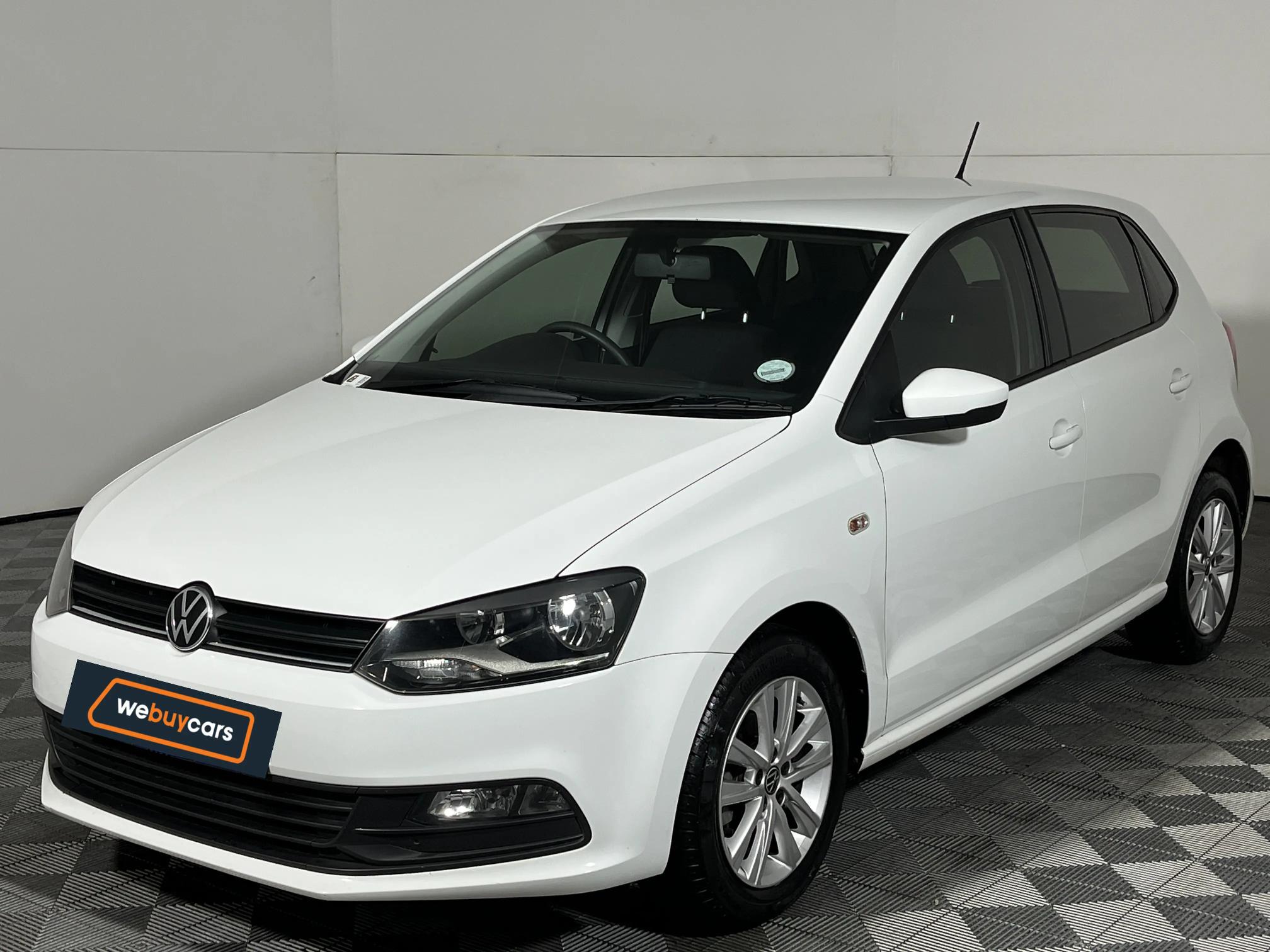Used 2022 Volkswagen Polo Vivo hatch 1.4 Comfortline