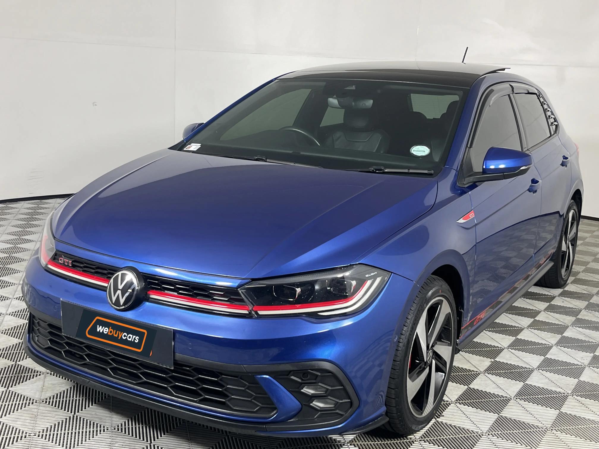 Used 2022 Volkswagen Polo GTI