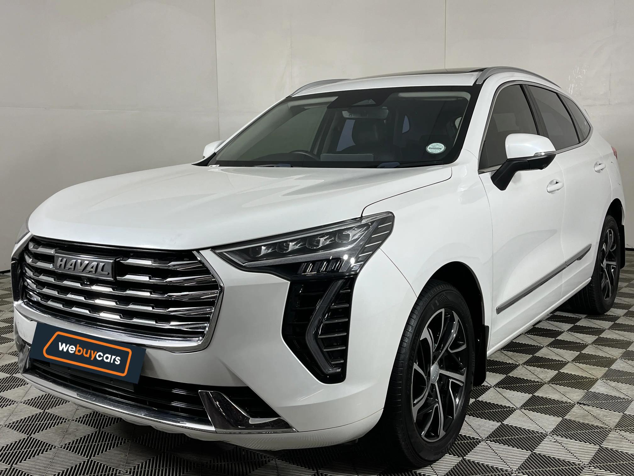Used 2021 Haval Jolion 1.5T Super Luxury