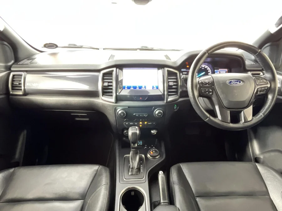 Used 2021 Ford Everest 2.0Bi-Turbo 4WD Limited - WeBuyCars  Witbank