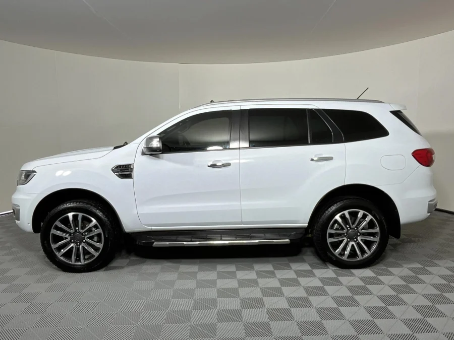 Used 2021 Ford Everest 2.0Bi-Turbo 4WD Limited - WeBuyCars  Witbank