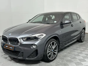 Used 2018 BMW X2 sDrive20i M Sport