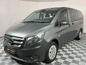 Used 2019 Mercedes-Benz Vito 116 CDI Tourer Pro