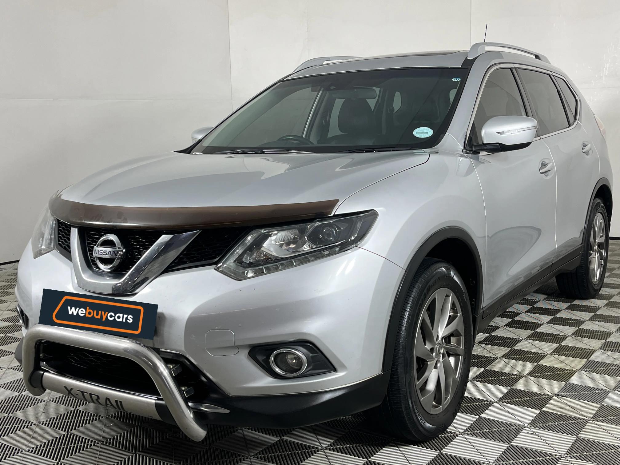 Used 2017 Nissan X-Trail 1.6dCi 4x4 LE