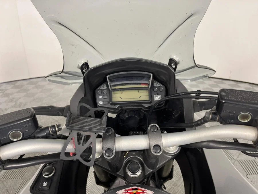 Used 2013 Honda VFR 1200 X - WeBuyCars The Dome