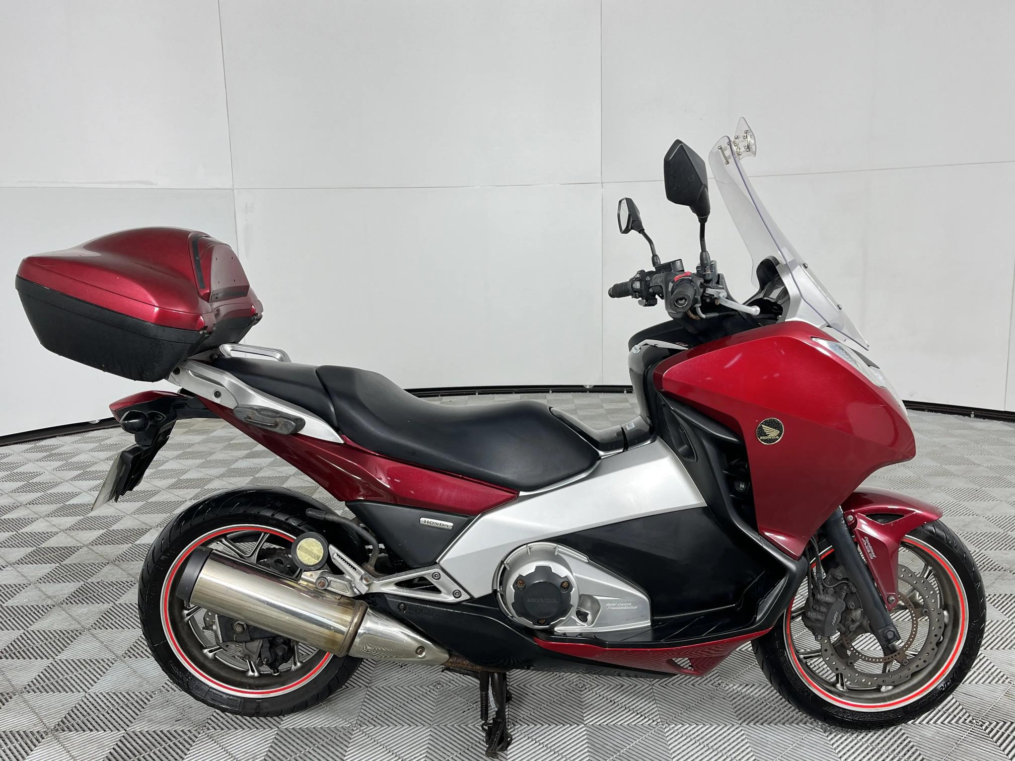 Used 2013 Honda NC 700 D Intergra