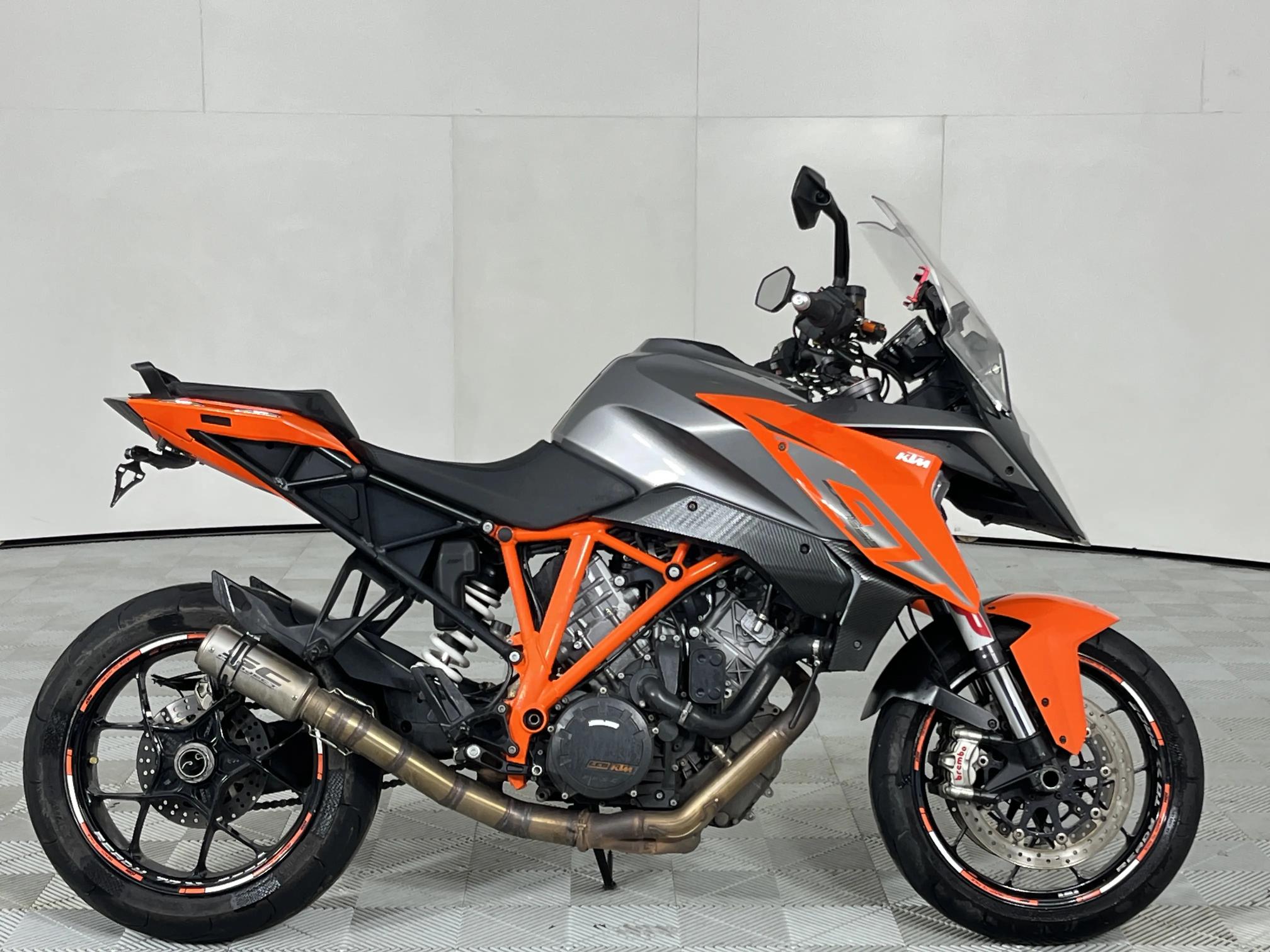 Used 2017 KTM Super Duke 1290 Super Duke GT