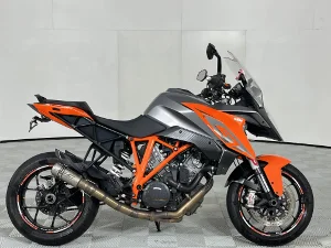 Used 2017 KTM Super Duke 1290 Super Duke GT