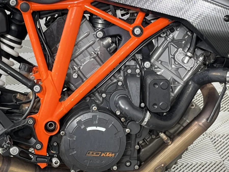 Used 2017 KTM Super Duke 1290 Super Duke GT - WeBuyCars Gqeberha