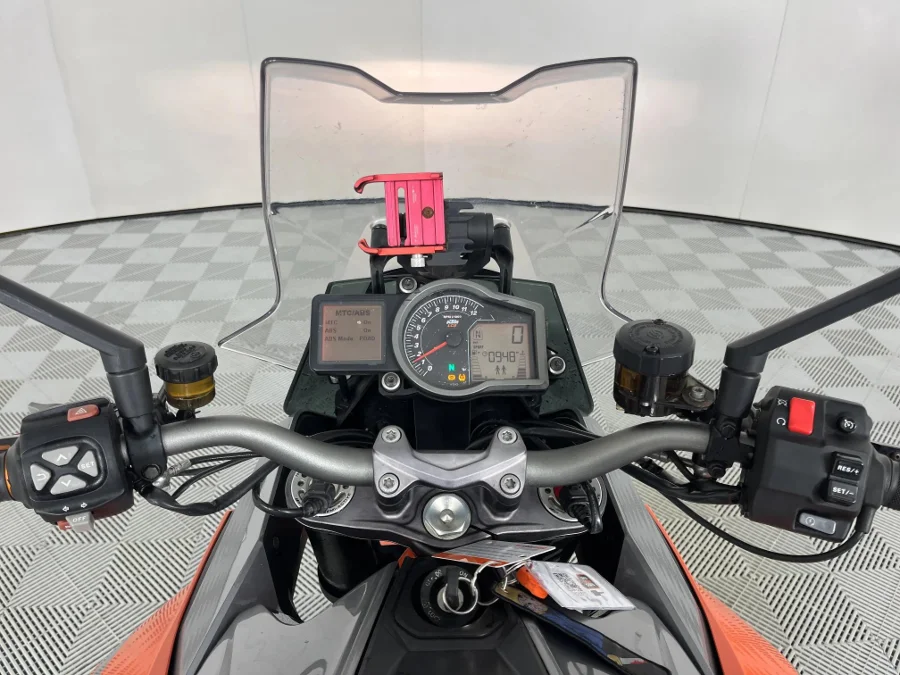Used 2017 KTM Super Duke 1290 Super Duke GT - WeBuyCars Gqeberha