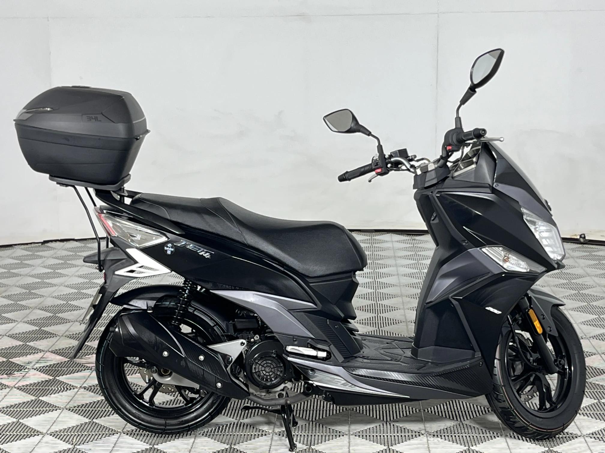 Used 2024 SYM Jet  14 200