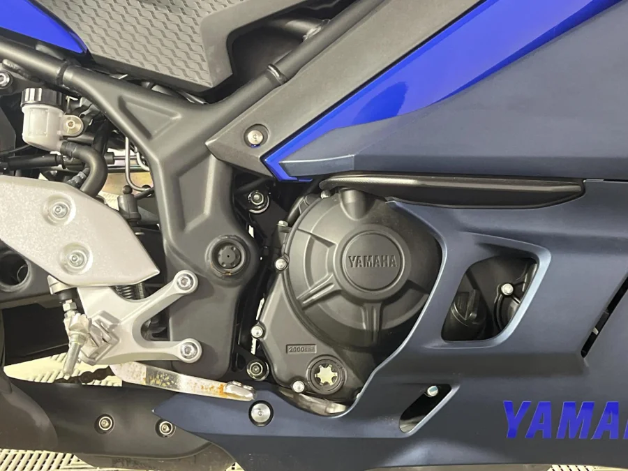 Used 2024 Yamaha YZF R3 - WeBuyCars Durban