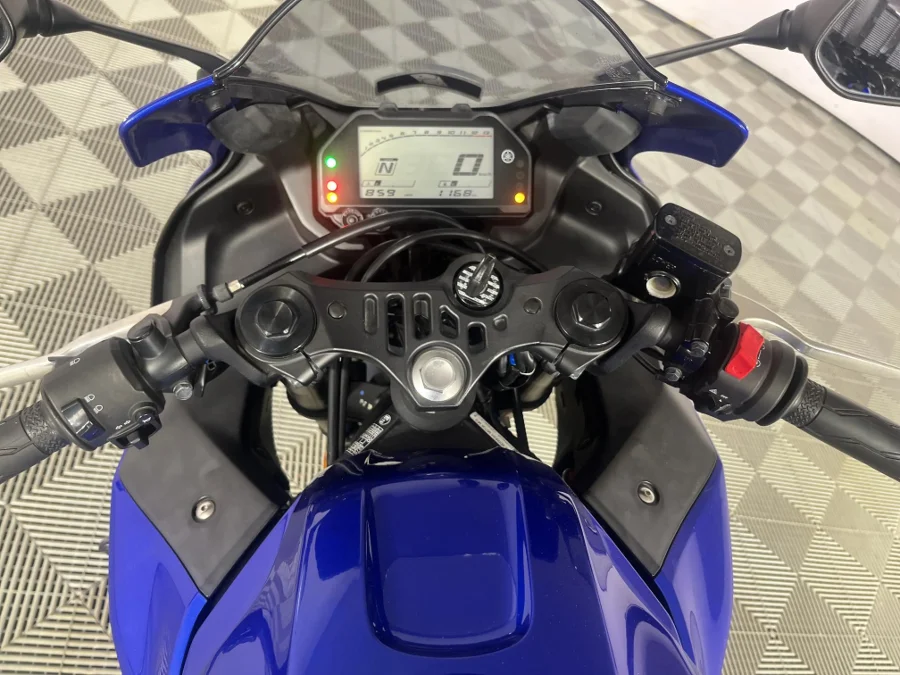 Used 2024 Yamaha YZF R3 - WeBuyCars Durban