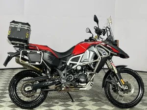 Used 2017 BMW F Series F 800 GS Adventure TU