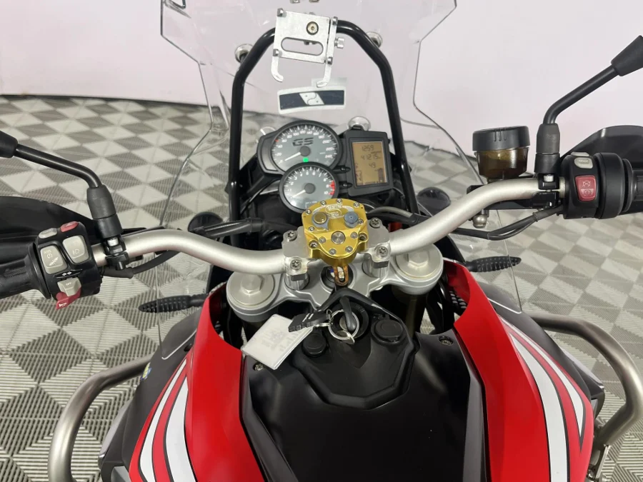 Used 2017 BMW F Series F 800 GS Adventure TU - WeBuyCars Durban