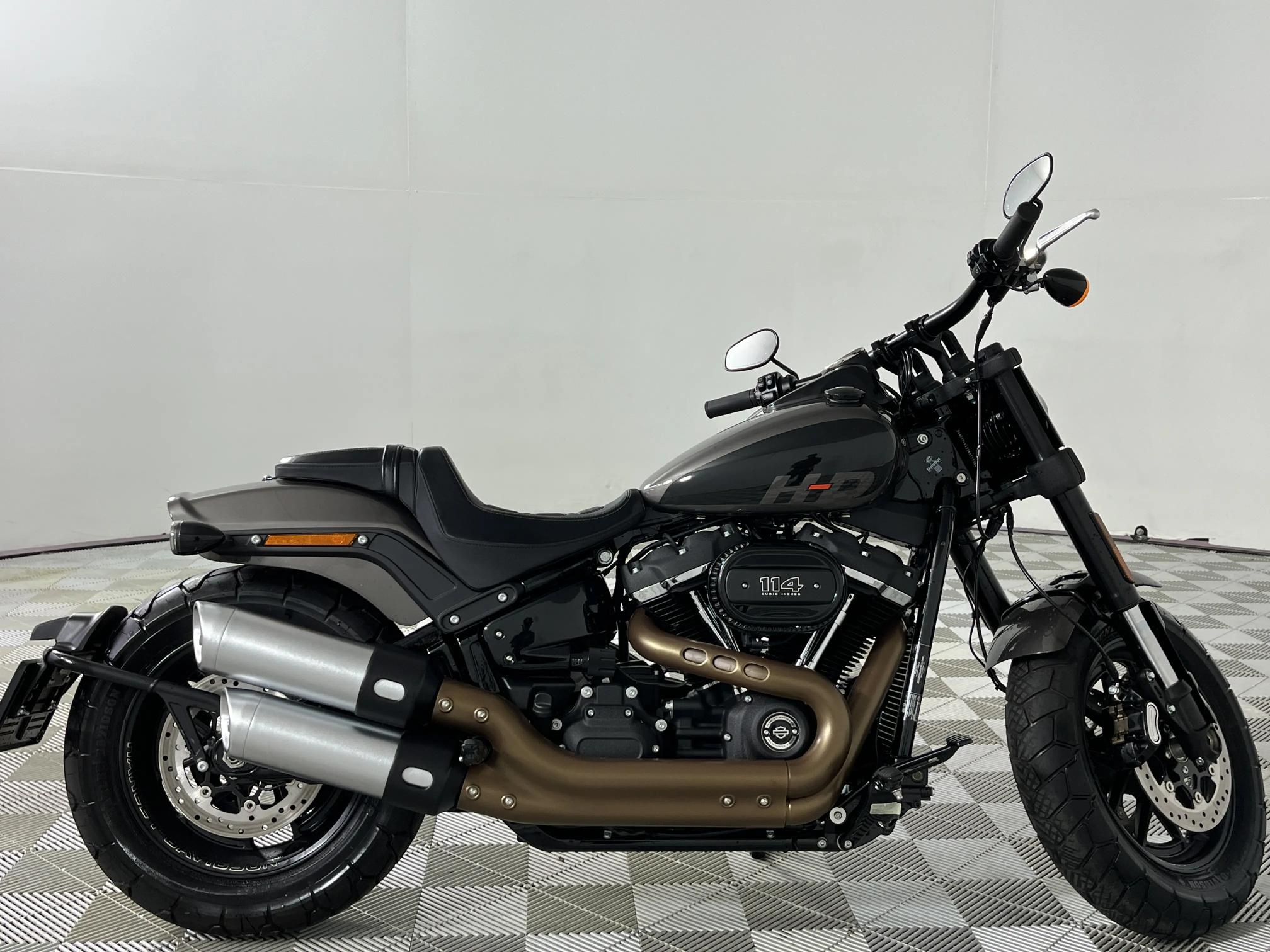 Used 2024 Harley Davidson Dyna