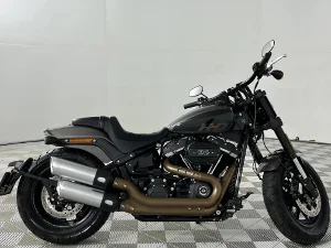 Used 2024 Harley Davidson Dyna FAT BOB 114