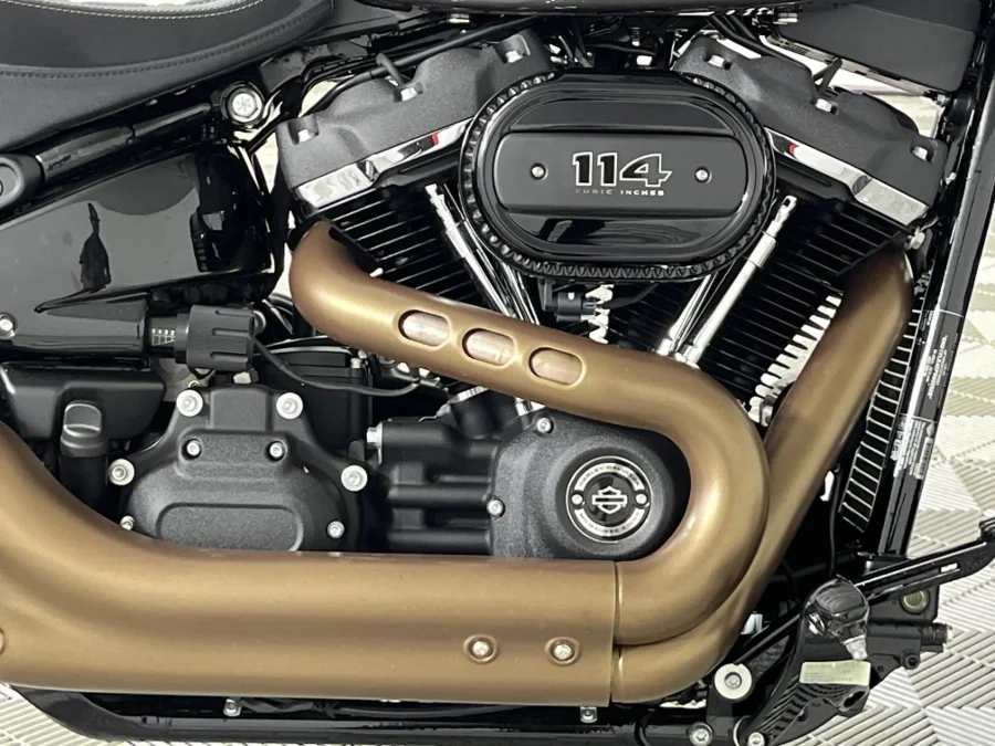 Used 2024 Harley Davidson Dyna FAT BOB 114 - WeBuyCars JHB South Used 2024 Harley Davidson Dyna FAT BOB 114 - WeBuyCars JHB South