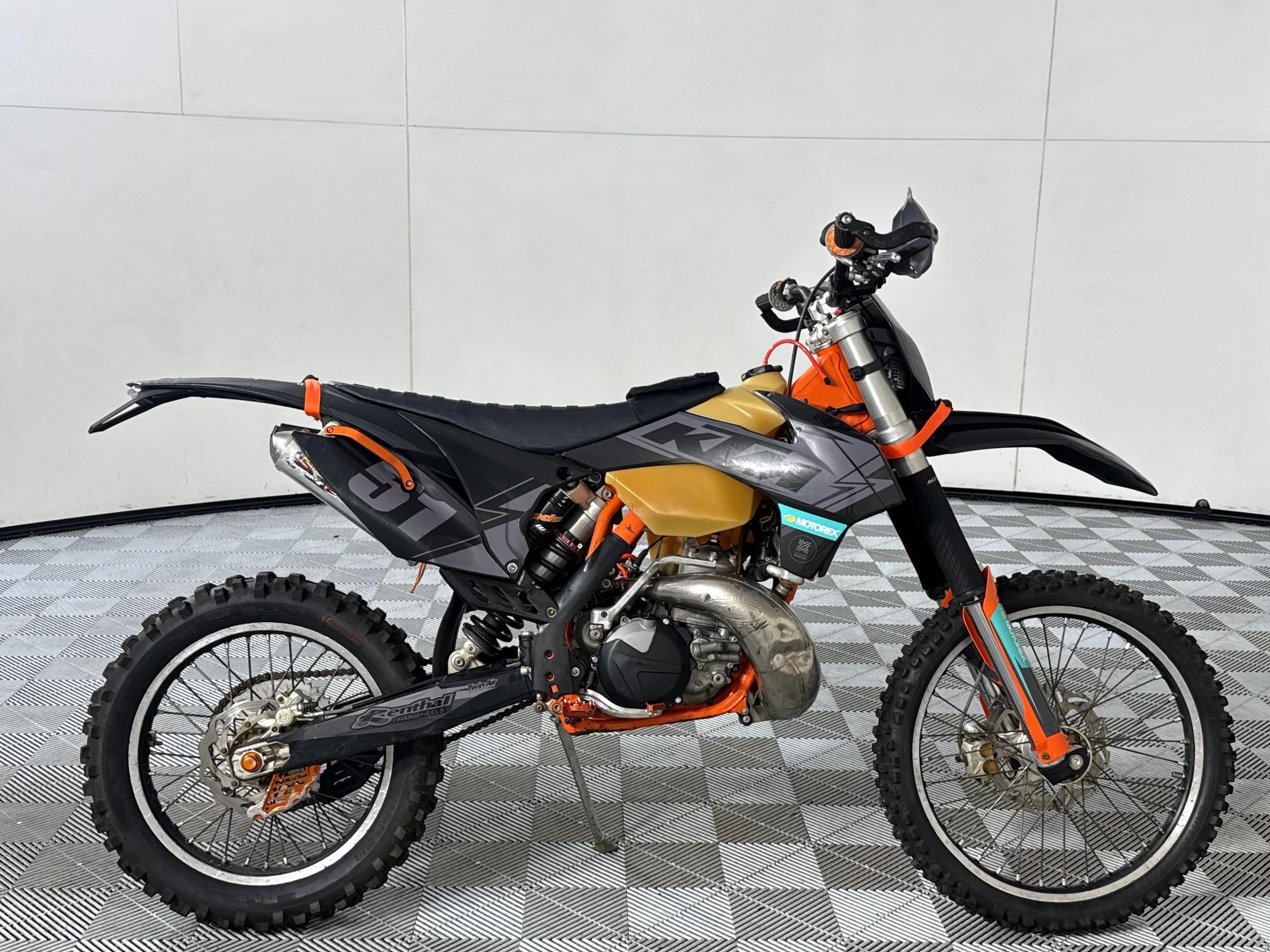 Used 2016 KTM 300 XCW