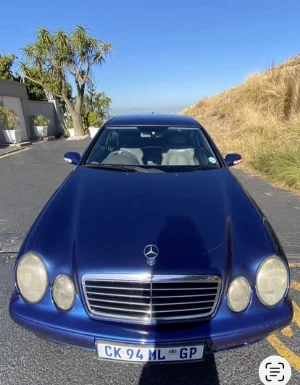 Used 2000 Mercedes-Benz CLK CLK320 cabriolet Avantgarde