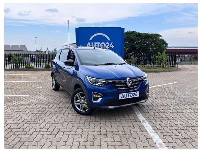Used 2021 Renault Triber 1.0 Life