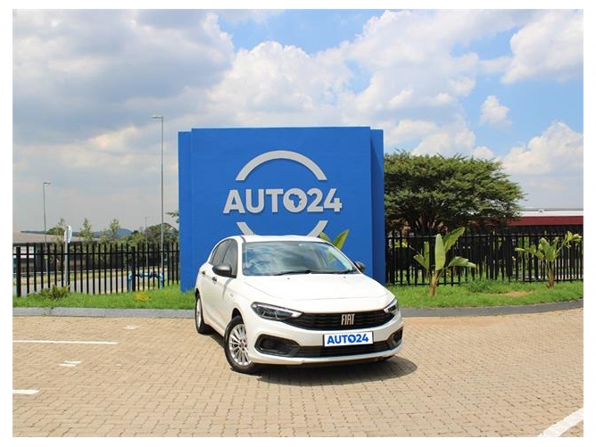 Used 2023 Fiat Tipo hatch 1.4 City Life