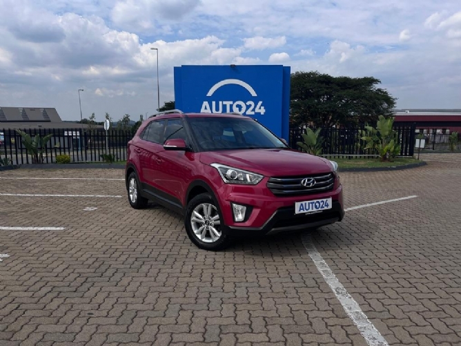 Used 2017 Hyundai Creta 1.6 Executive