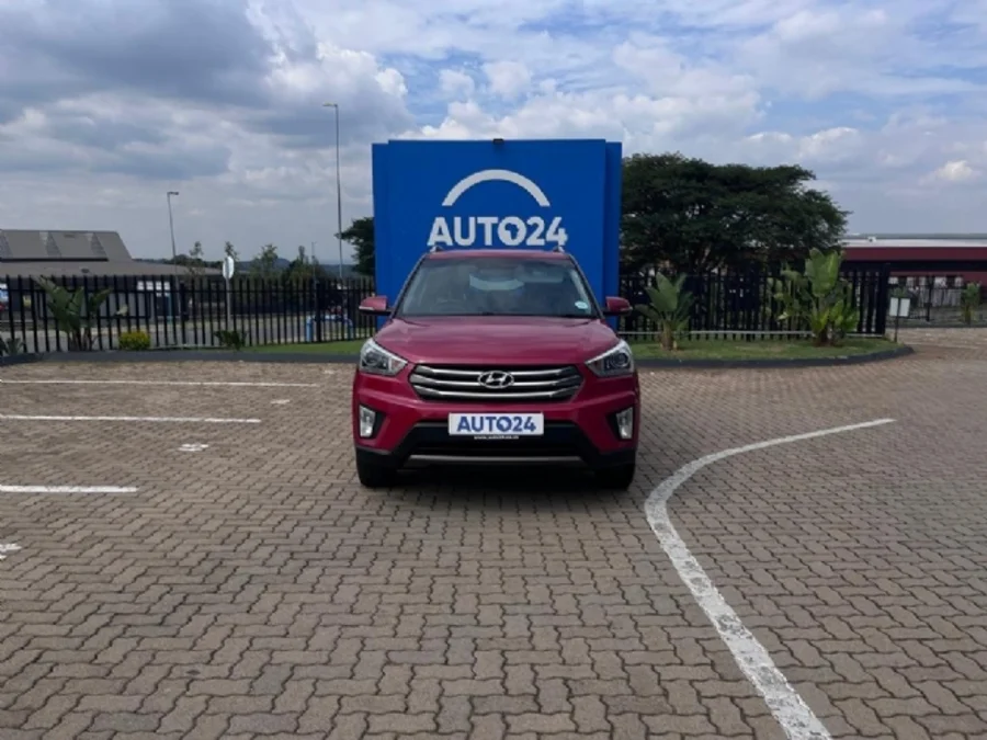 Used 2017 Hyundai Creta 1.6 Executive - Auto 24