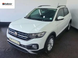 Used 2021 Volkswagen T-Cross 1.0TSI 85kW Comfortline