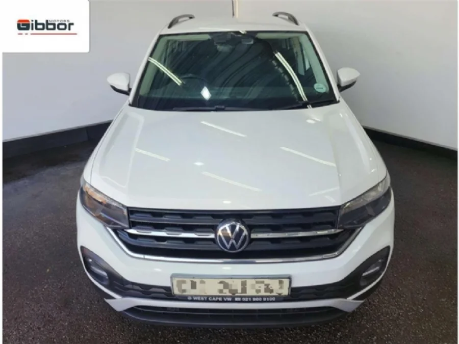 Used 2021 Volkswagen T-Cross 1.0TSI 85kW Comfortline - Gibbor Motors