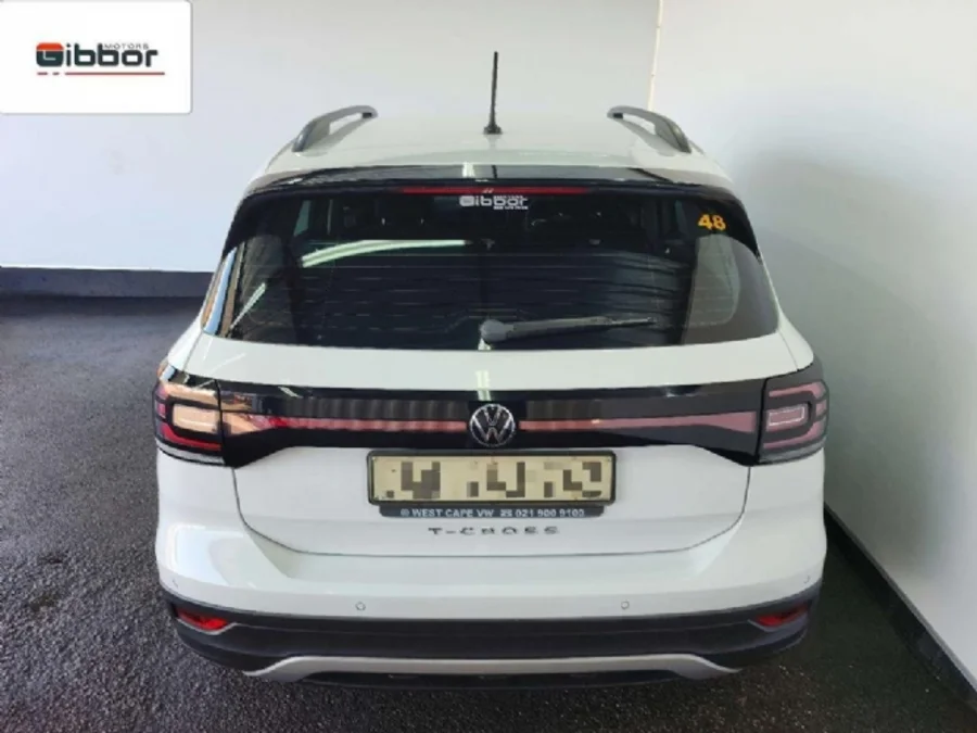 Used 2021 Volkswagen T-Cross 1.0TSI 85kW Comfortline - Gibbor Motors