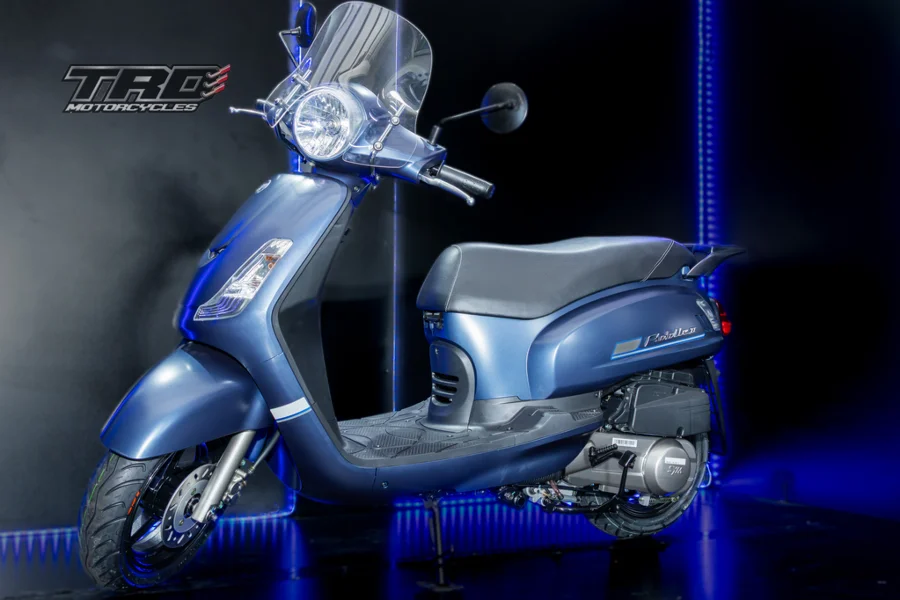 New 2026 SYM 150 FIDDLE II 150 - TRD Motorcycles