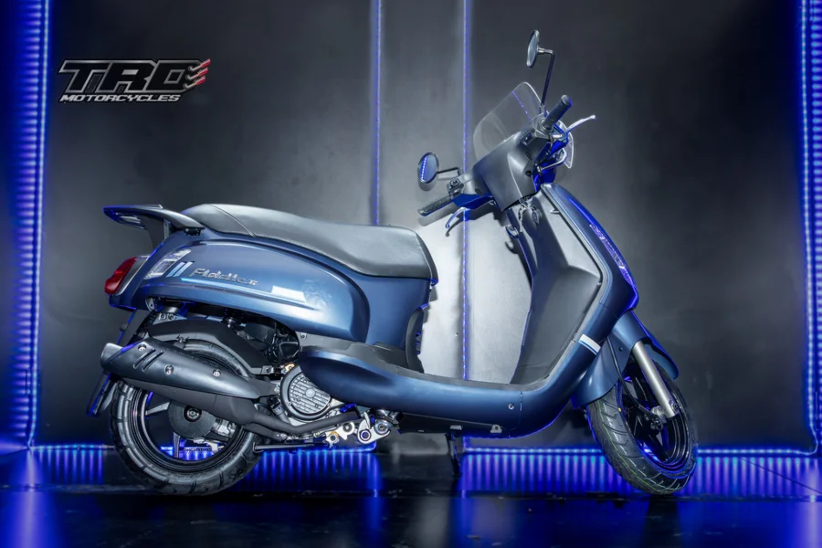 New 2026 SYM 150 FIDDLE II 150 - TRD Motorcycles