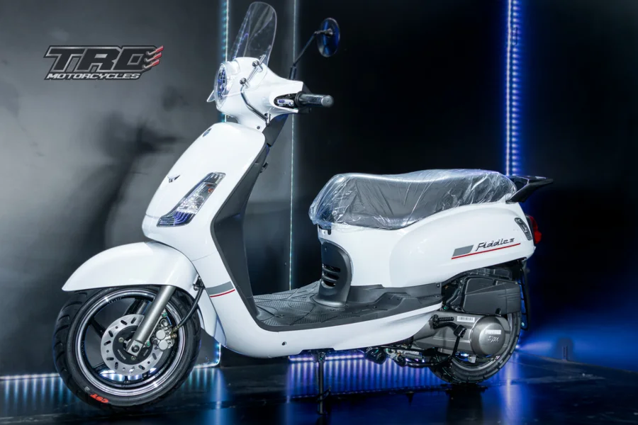 New 2026 SYM 150 FIDDLE II 150 - TRD Motorcycles