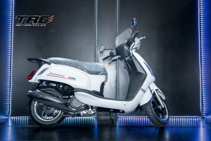 New 2026 SYM 150 FIDDLE II 150 - TRD Motorcycles