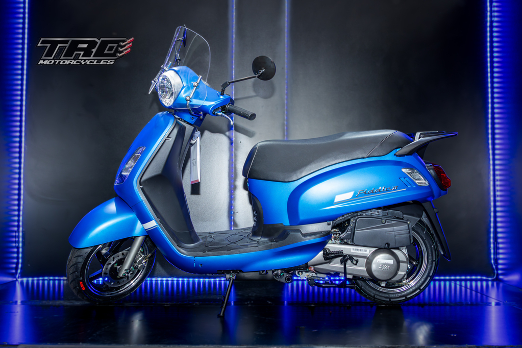 New 2026 SYM 150 FIDDLE II 150