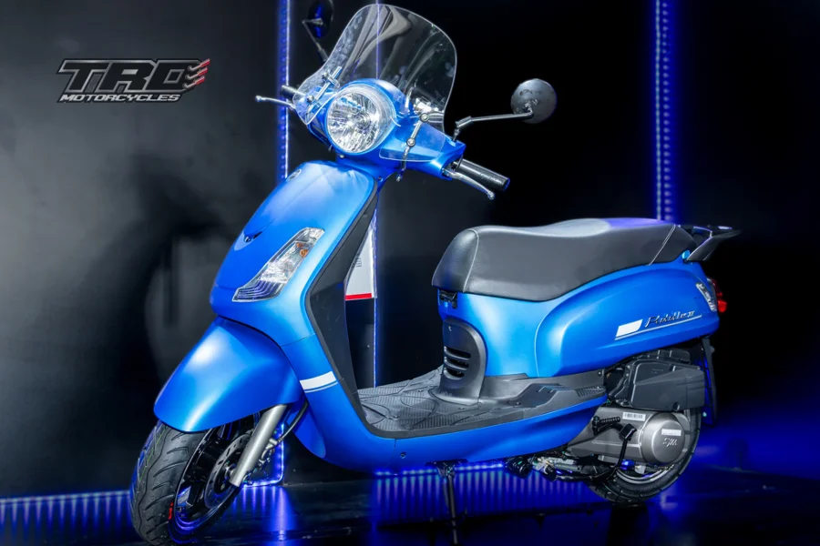 New 2026 SYM 150 FIDDLE II 150 - TRD Motorcycles