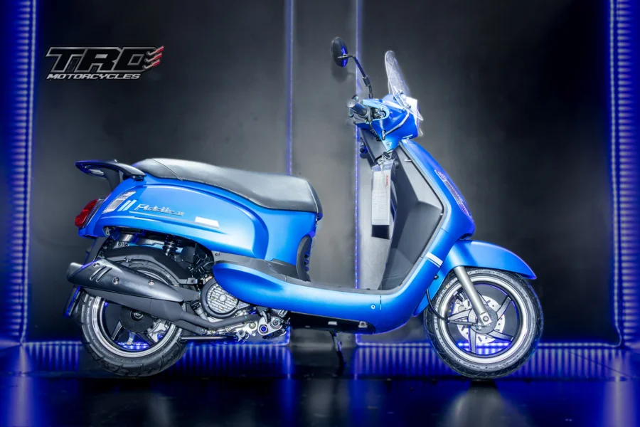 New 2026 SYM 150 FIDDLE II 150 - TRD Motorcycles