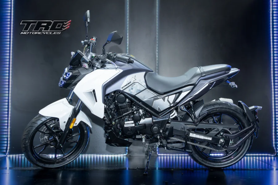 New 2026 SYM 125 NH X125 - TRD Motorcycles New 2026 SYM 125 NH X125 - TRD Motorcycles