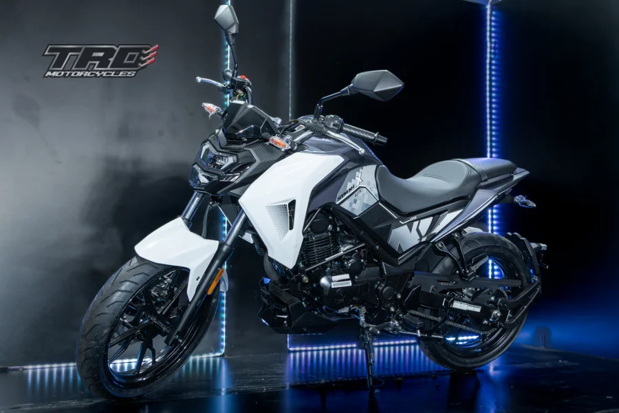 New 2026 SYM 125 NH X125 - TRD Motorcycles New 2026 SYM 125 NH X125 - TRD Motorcycles