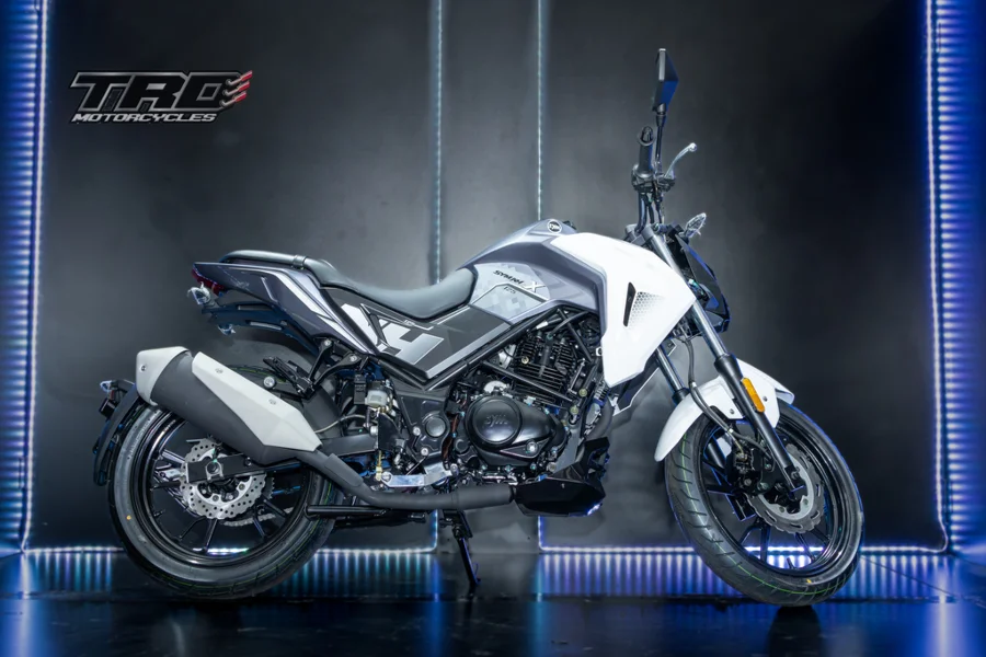 New 2026 SYM 125 NH X125 - TRD Motorcycles New 2026 SYM 125 NH X125 - TRD Motorcycles