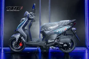 New 2026 SYM 125 CROX 125 New 2026 SYM 125 CROX 125